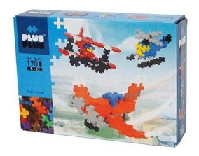 PLUS-PLUS BASIC PLANES  / 70PCS