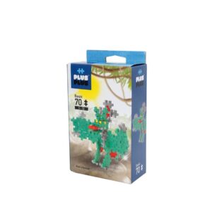 PLUS-PLUS BASIC DRAGON/ 70PCS