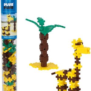 PLUS PLUS GIRAFFE 100 PCS TUBE