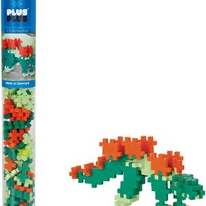 PLUS PLUS STEGOSAURUS  100 PCS TUBE