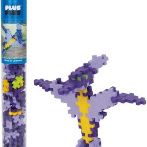 PLUS PLUS PTERANODON 100 PCS TUBE