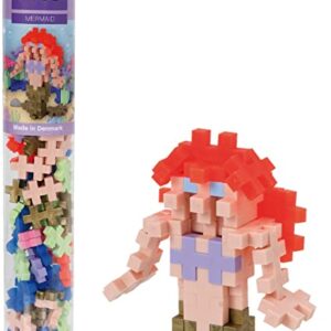 PLUS PLUS MERMAID 100 PCS TUBE