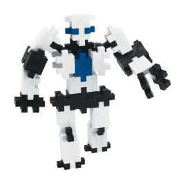 PLUS PLUS ROBOT 100 PCS TUBE