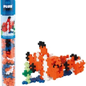 PLUS PLUS CLOWNFISH 100 PCS TUBE
