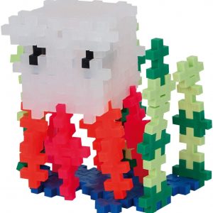 PLUS PLUS JELLYFISH 100 PCS TUBE