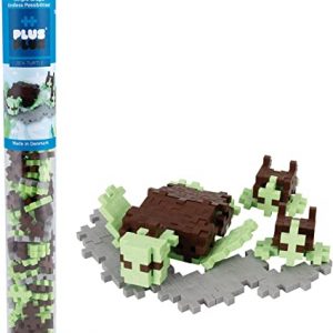 PLUS PLUS SEA TURTLE 100 PCS TUBE