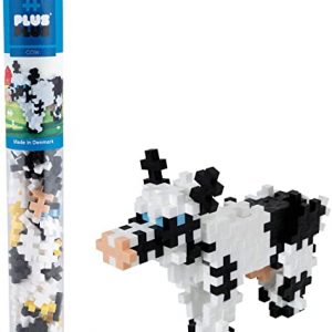 PLUS PLUS COW 100 PCS TUBE