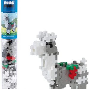 PLUS PLUS LLAMA 100 PCS TUBE
