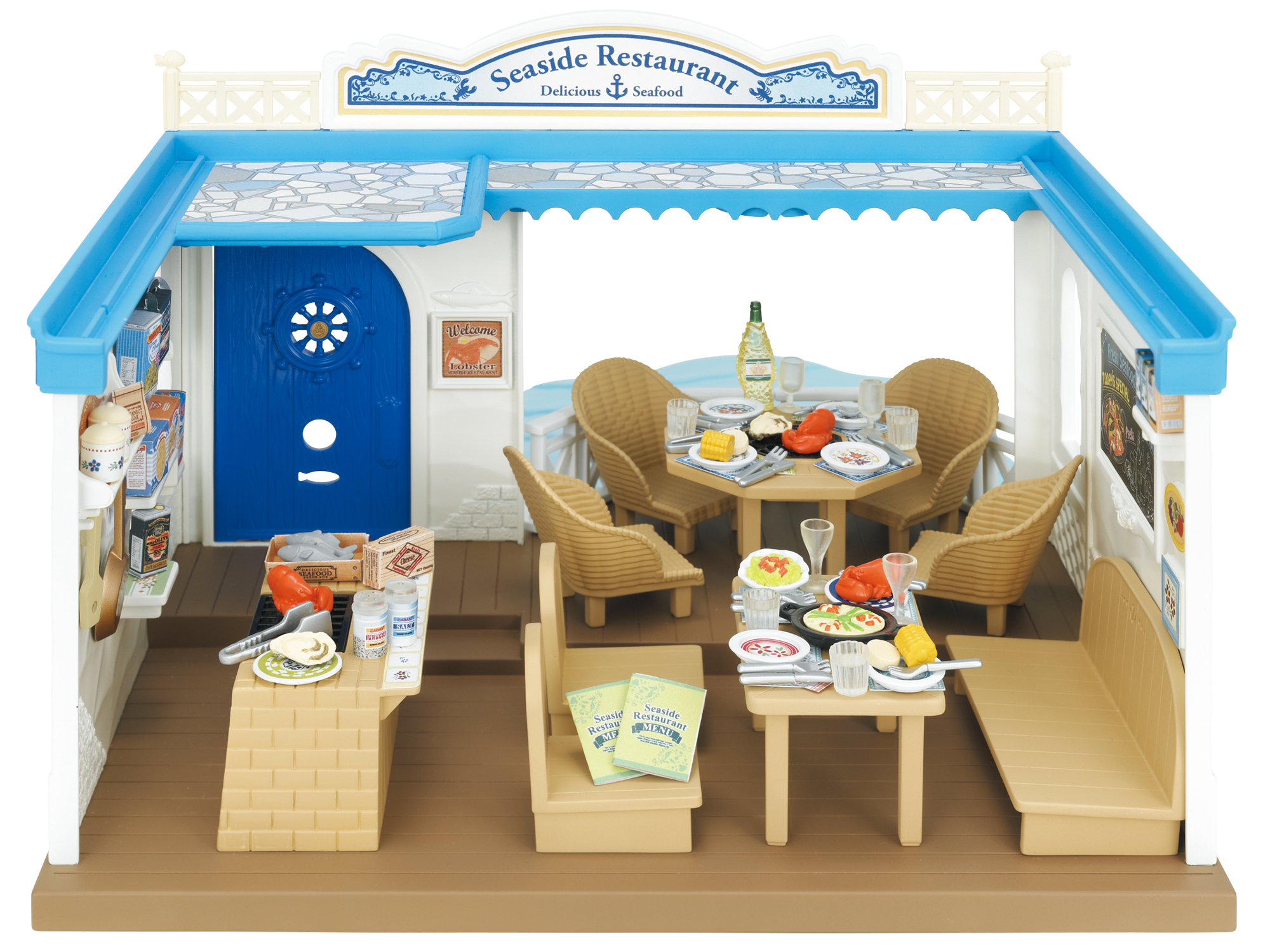 Seaside Restaurant