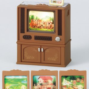 Deluxe TV Set