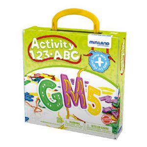 ACTIVITY 123 ABC