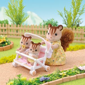 Double Pushchair