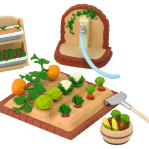 Vegetable Garden Set