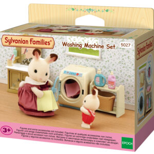 Washing Machine Set