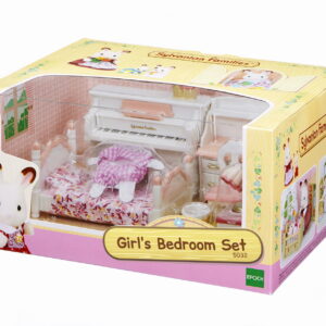 Girl's Bedroom Set