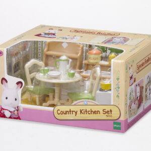 Country Kitchen Set