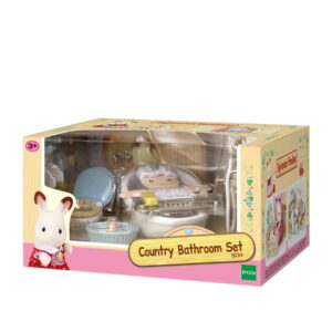 Country Bathroom Set