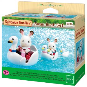 Swan Boat Set