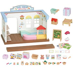 Toy Shop