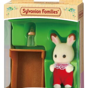 Chocolate Rabbit Baby