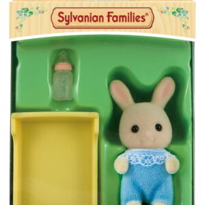 Milk Rabbit Baby