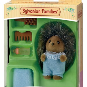 Hedgehog Baby