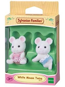 White Mouse Twins