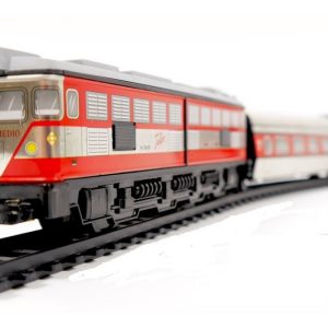 tren Talgo articulado c/luces