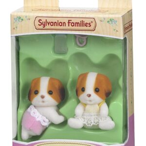 CHIFFON DOG TWINS