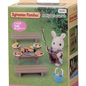 Family Barbecue Set