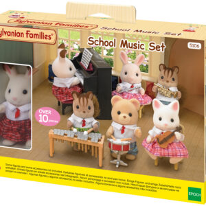 School Music Set