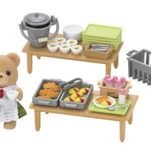 School Lunch Set