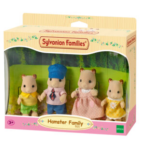 Hamster Family