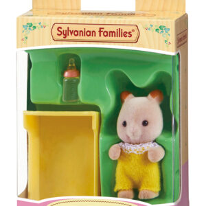 Hamster Baby