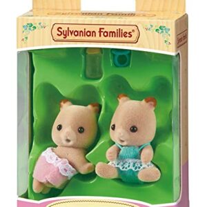 Hamster Twins
