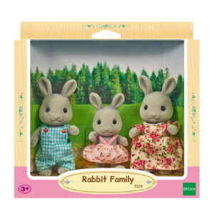 Rabbit Family