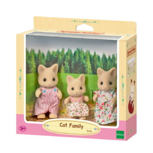 Cat Family