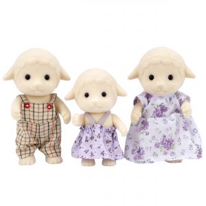 Sheep Family