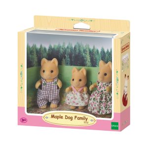 Maple Dog Family