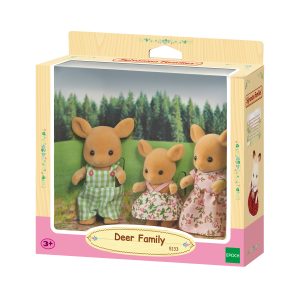 Deer Family