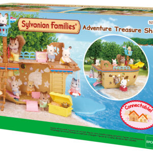 Adventure Treasure Ship