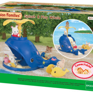 Splash & Play Whale