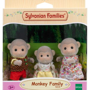 Monkey family