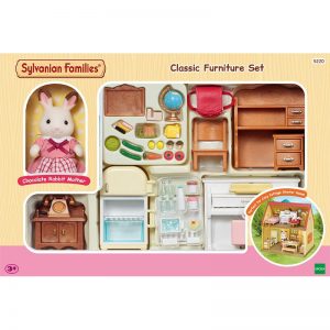 Classic Furniture Set (for Cosy Cottage Starter Home)