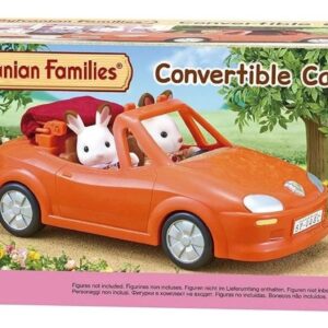 Convertible Car (EURO version: Left Handle)