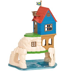 Secret Island Playhouse