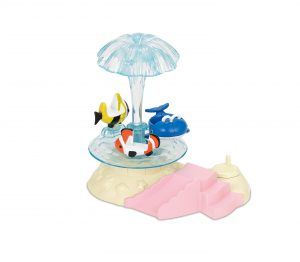 Seaside Merry-Go-Round