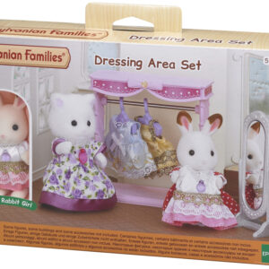Dressing Area Set