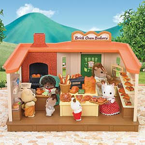 Brick Oven Bakery