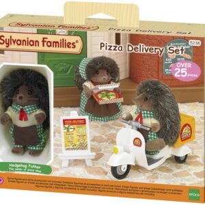 PIZZA DELIVERY SET